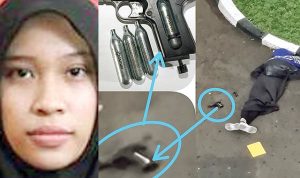 Tersangka ZA Dikabarkan Masuk Salah Satu Anggota Klub Menembak