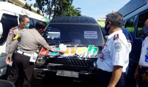 115 Travel Gelap Ditangkap, Ternyata Segini Tarif yang Ditawarkan