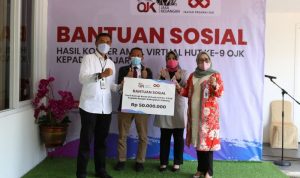 bank bjb Salurkan Bantuan Tabungan SimPel untuk 200 Pelajar dari OJK bank bjb Salurkan Bantuan Tabungan SimPel untuk 200 Pelajar dari OJK