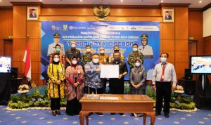  Perluas Transaksi Digital, bank bjb Dukung Kota Cirebon Menuju Smart City