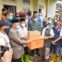 57 Rumah Warga di Kertasari Terdampak Banjir Bandang Berlumpur