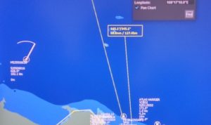 Dua Buah Kapal Terlibat Tabrakan di Perairan Balongan, 17 ABK Hilang