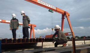 Kejar Target Rampung 2022, Pembangunan KCJB Terus Digenjot