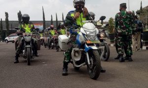 Sambut Ramadhan, ACT Cimahi dan Bandung Barat Gelar Kolaborasi dengan Kodim 0609