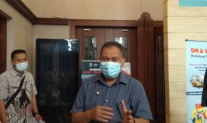 35.904 Sasaran Vaksin, Persiapan PTM, Pemkot Bandung Beri Target Rampungnya Vaksinasi PTK