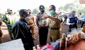 Penuhi Kebutuhan Warga Akibat Pandemi, Dispangtan Cimahi Adakan Kegiatan Ini