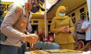 Mantap, Kini Kecamatan Sukasari Sumedang Telah Resmi Memiliki Polsek Sendiri