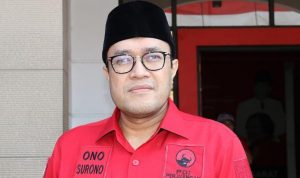 Desak Stop Impor Buah, Begini Permintaan Ketua DPD PDIP Jabar Ono Surono