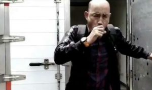 The Flu, Film Pendek Karya Satlantas Polres Cimahi Ingatkan Masyarakat untuk Tak Mudik