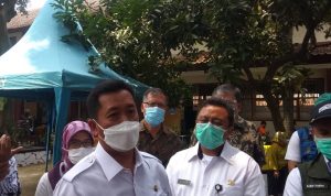 Jelang PTM, Pemkot Bandung Gencarkan Vaksinasi Tenaga Pendidik dan Guru