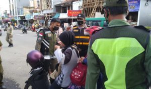 Cicalengka Gencar Terapkan Disiplin Prokes dan Kelengkapan Surat Berkendara