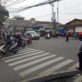 Acapkali Padat Jelang Buka Puasa, Dishub Kota Cimahi Monitoring Sejumlah Titik Ruas Jalan