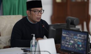 Jabar Luncurkan Aplikasi E-Perda, Begini Kata Ridwan Kamil