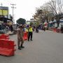 Minimalisir Kemacetan di Kawasan Alun-Alun, Polsek Cicalengka Lakukan Rekayasa Lalu Lintas Satu Arah