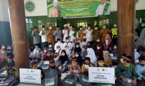 Safari Ramadan di Cimahi, Ini Pesan Wagub Jabar Uu Ruzhanul