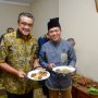 Kunjungi Dadang Supriatna, Ini Harapan Dede Yusuf kepada Bupati Bandung Terpilih