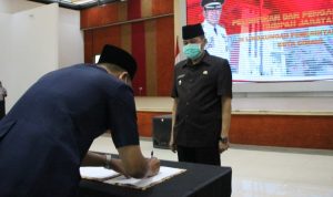 Pemkot Cimahi Pecah OPD, Bakal Ada 3 Jabatan Esselon II Baru pada Tahun Depan