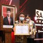 Mewakili Provinsi Jawa Barat, Kabupaten Sumedang dan Sukabumi Raih Penghargaan SAKIP RB Award 2020