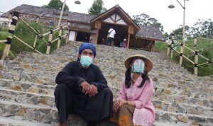 Turun 45 Persen, Triwulan I Kunjungan Wisata di KBB