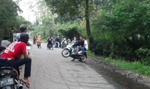 Meresahkan! Balapan Liar di Cimaung Bakal DItindak Aparat Meresahkan! Balapan Liar di Cimaung Bakal DItindak Aparat