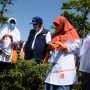 Umi Siti Oded Tekankan Peduli Lingkungan Dimulai Dari Keluarga