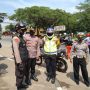 Penjagaan Ketat Bagi Pemudik, Polres Sumedang Pantau Hingga Jalur Tikus