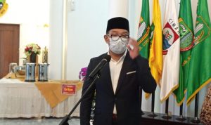 Hasil Survei, Masyarakat Puas dengan Kinerja Kang Emil Tangani Pandemi Covid-19