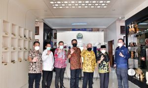 Badan Penghubung Seharusnya Jadi Penyambung Lidah Pemerintah Daerah