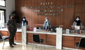 Lambatnya Pelayanan Kecamatan Kena Kritik Netizen, Plt Camat Baleendah Buka Suara