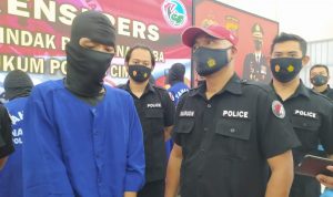 Seorang Penyedia Jasa Kurir Nyambi jadi Pengedar Narkoba Seorang Penyedia Jasa Kurir Nyambi jadi Pengedar Narkoba