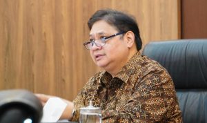 Airlangga: Penyerapan Dana Pemulihan Ekonomi Capai Rp134,07 Triliun