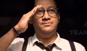 Andre Taulany Siap Calonkan Diri Jadi Wakil Rakyat