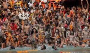 46% Kasus Covid-19 di Dunia Disumbang oleh India