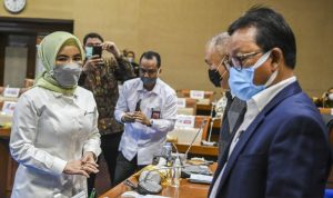Dampak Kebakaran Kilang Minyak Balongan, Pertaminan Akan Perbaiki Rumah Ibadah yang Rusak Dampak Kebakaran Kilang Minyak Balongan, Pertaminan Akan Perbaiki Rumah Ibadah yang Rusak
