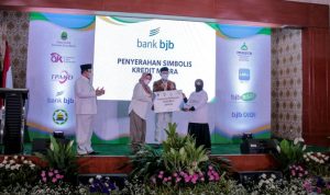 Sambut Ramadan 1442 H, bank bjb Perluas Kerjasama dengan DMI Wilayah Jabar