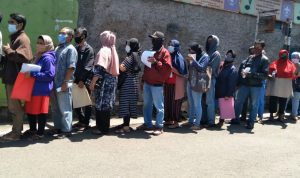 Waduh! 20 Persen Keluarga Miskin Tak Penah Dapat Bansos Covid-19