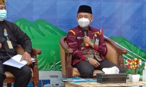 Baznas Kota Bandung Targetkan 60 Milyar Untuk Zakat Fitrah Pada Ramadhan 2021