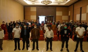 DPMDesa Buka Program SABISA untuk Kuatkan Keberadaan BUMDes