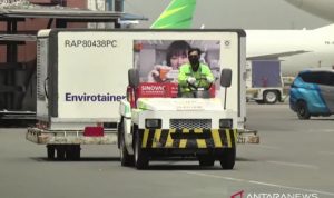 Penuhi Persediaan Vaksin Mei, Bio Farma Diminta Tingkatkan Kapasitas Produksi Vaksin