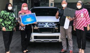 Bertabur Hadiah, bjb Amazing Sureprize Berikan Mobil untuk Nasabah Bertabur Hadiah, bjb Amazing Sureprize Berikan Mobil untuk Nasabah
