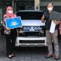 Bertabur Hadiah, bjb Amazing Sureprize Berikan Mobil untuk Nasabah