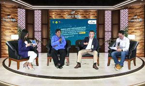 bank bjb Indramayu Tekankan Pentingnya Inklusi Keuangan dan Digitalisasi Perbankan untuk Milenial