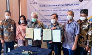 bank bjb dan UPI Sepakati Kerja Sama Pemanfaatan Produk dan Jasa Perbankan bank bjb dan UPI Sepakati Kerja Sama Pemanfaatan Produk dan Jasa Perbankan