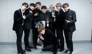 Dituduh Manipulasi Tangga Lagu Billboard, Begini Jawaban RM BTS bts billboard
