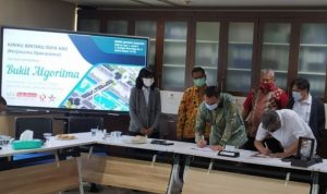 Bukit Algoritma Bisa Sejajar dengan Silicon Valley Amerika, Jika Syarat Ini Terpenuhi