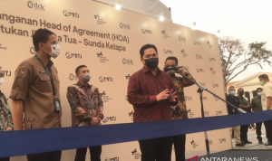 Menteri BUMN Beberkan Jumlah Kontribusi BUMN Terhadap Penerimaan Negara