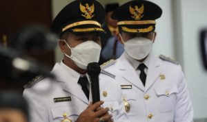 Salah Satu Janji 100 Hari Kerja Bupati Bandung, Revitalisasi Sungai yang Rawan Banjir