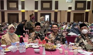 Bupati dan Wabup Bandung Terpilih Hadiri Musrenbang