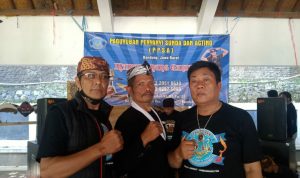 Gelar Silaturahmi, PPSA Bandung dan Sumedang Optimis Berkarya Meski Pandemi