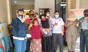 Camat Cicalengka, Ajak Para Kades Gelar Vaksinasi untuk Warga